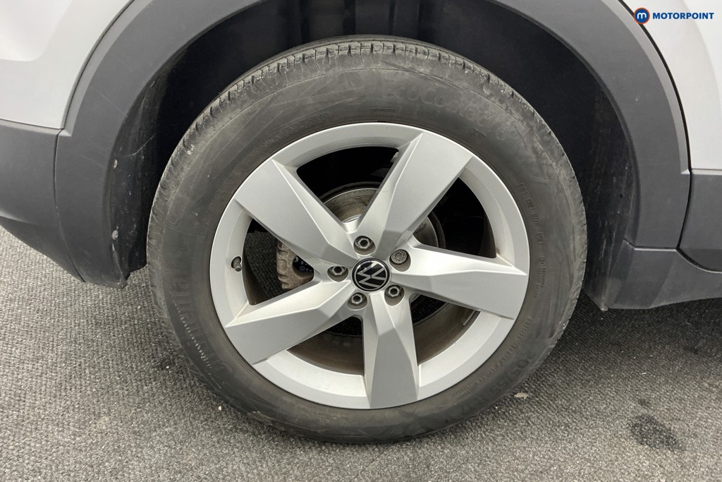 Volkswagen T-Cross SEL Manual Petrol SUV - Stock Number (1589869) - 32nd supplementary image
