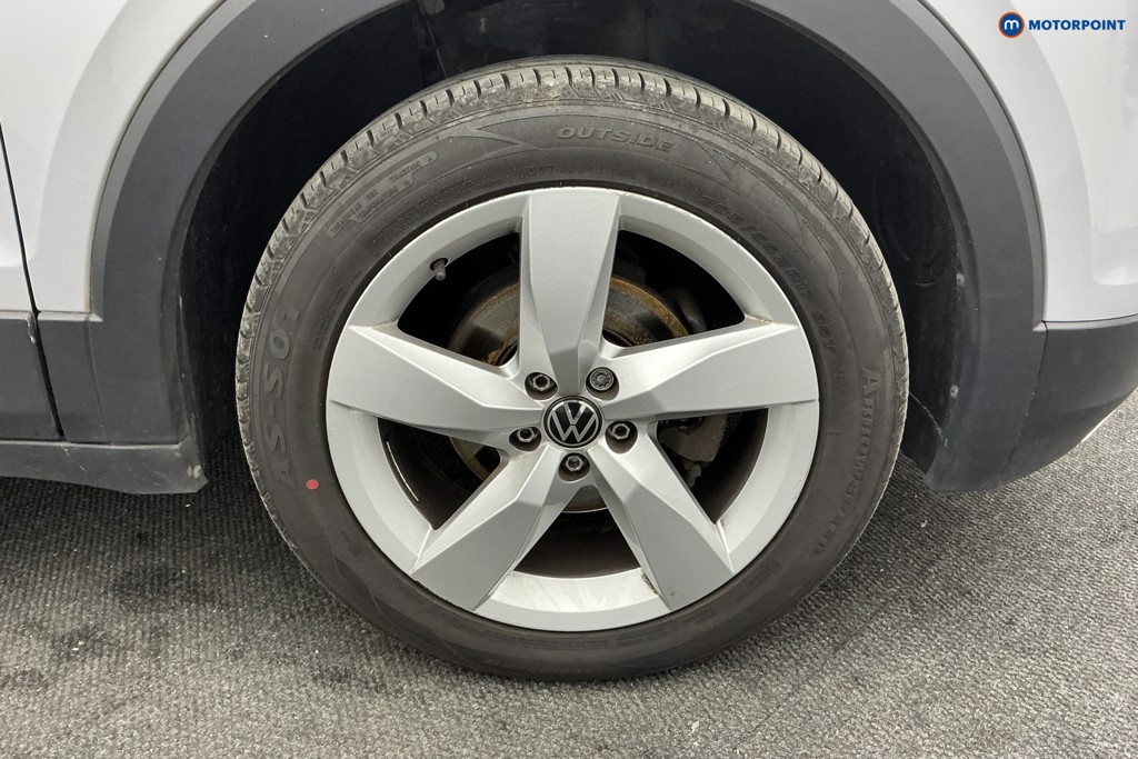Volkswagen T-Cross SEL Manual Petrol SUV - Stock Number (1589869) - 33rd supplementary image