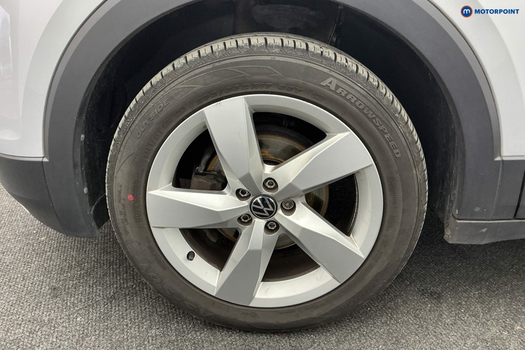 Volkswagen T-Cross SEL Manual Petrol SUV - Stock Number (1589869) - 34th supplementary image