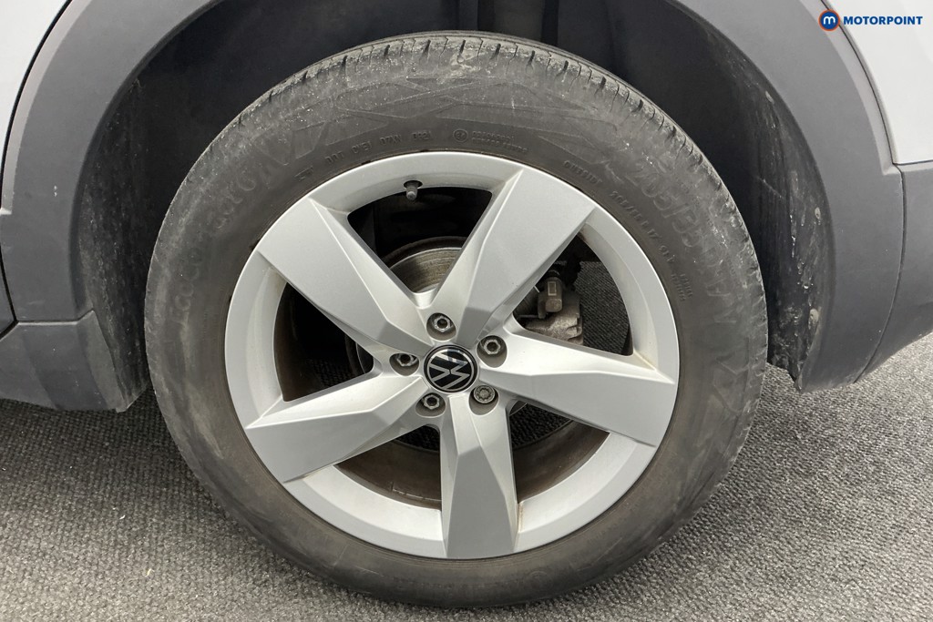 Volkswagen T-Cross SEL Manual Petrol SUV - Stock Number (1589869) - 35th supplementary image