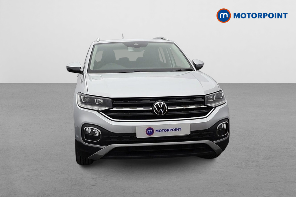 Volkswagen T-Cross SEL Manual Petrol SUV - Stock Number (1589869) - Front bumper