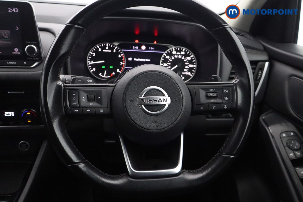 Nissan Qashqai Acenta Premium Automatic Petrol SUV - Stock Number (1590563) - 6th supplementary image