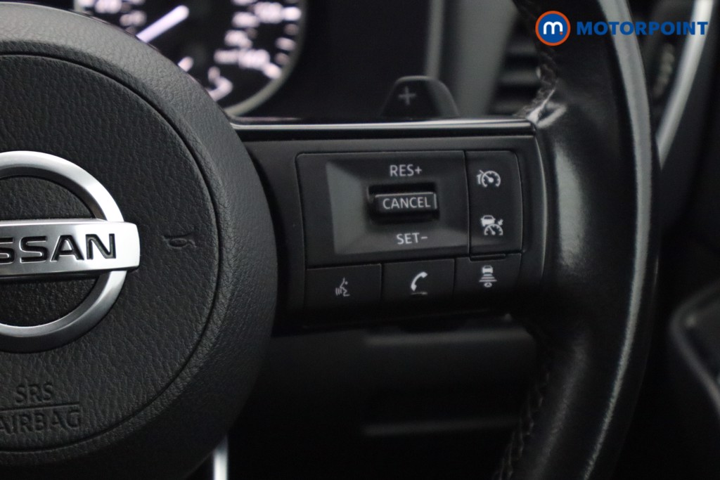 Nissan Qashqai Acenta Premium Automatic Petrol SUV - Stock Number (1590563) - 8th supplementary image