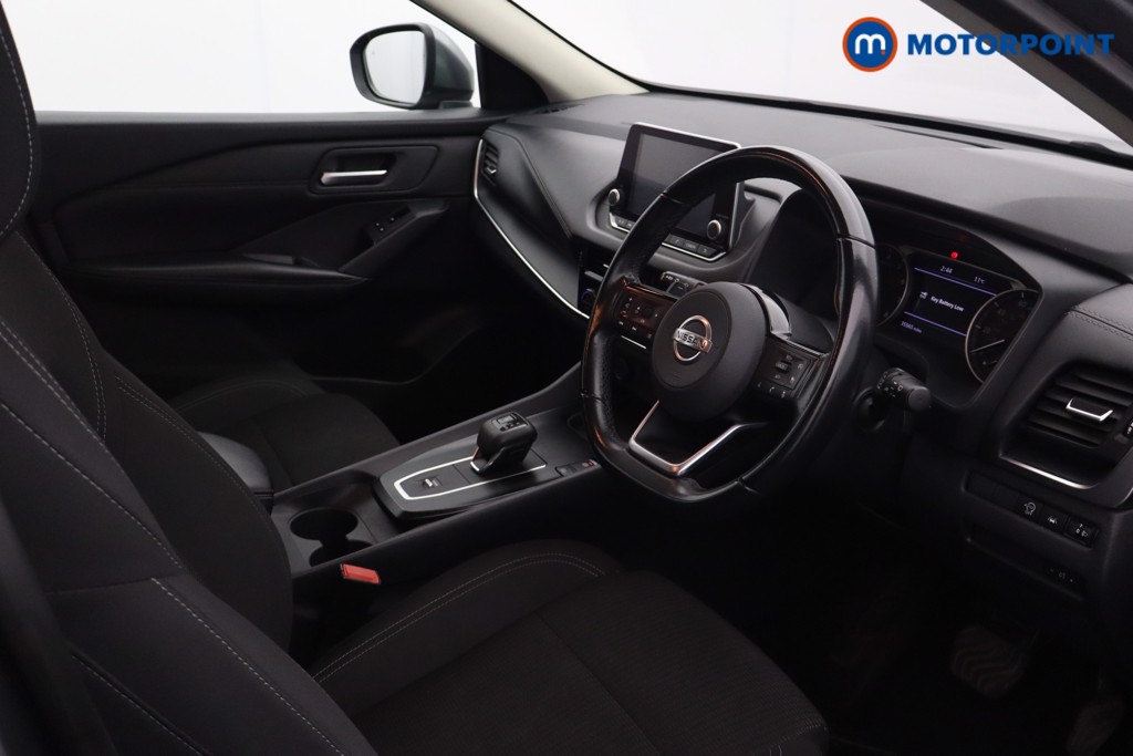 Nissan Qashqai Acenta Premium Automatic Petrol SUV - Stock Number (1590563) - 12th supplementary image