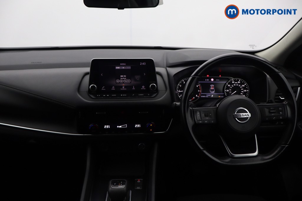 Nissan Qashqai Acenta Premium Automatic Petrol SUV - Stock Number (1590563) - 1st supplementary image