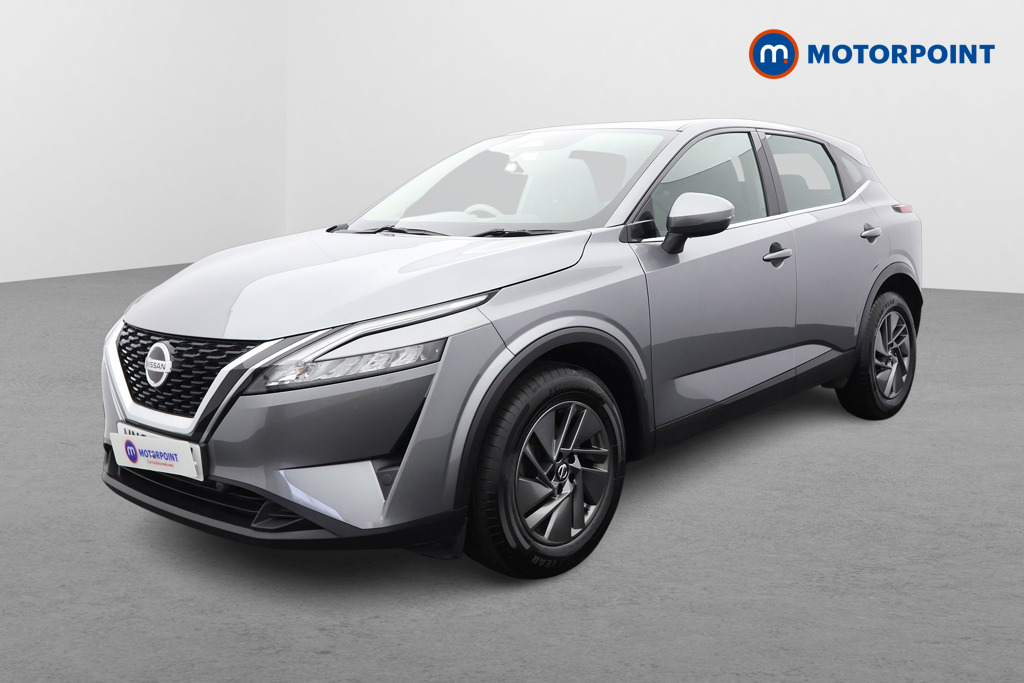 Nissan Qashqai Acenta Premium Automatic Petrol SUV - Stock Number (1590563) - Passenger side front corner