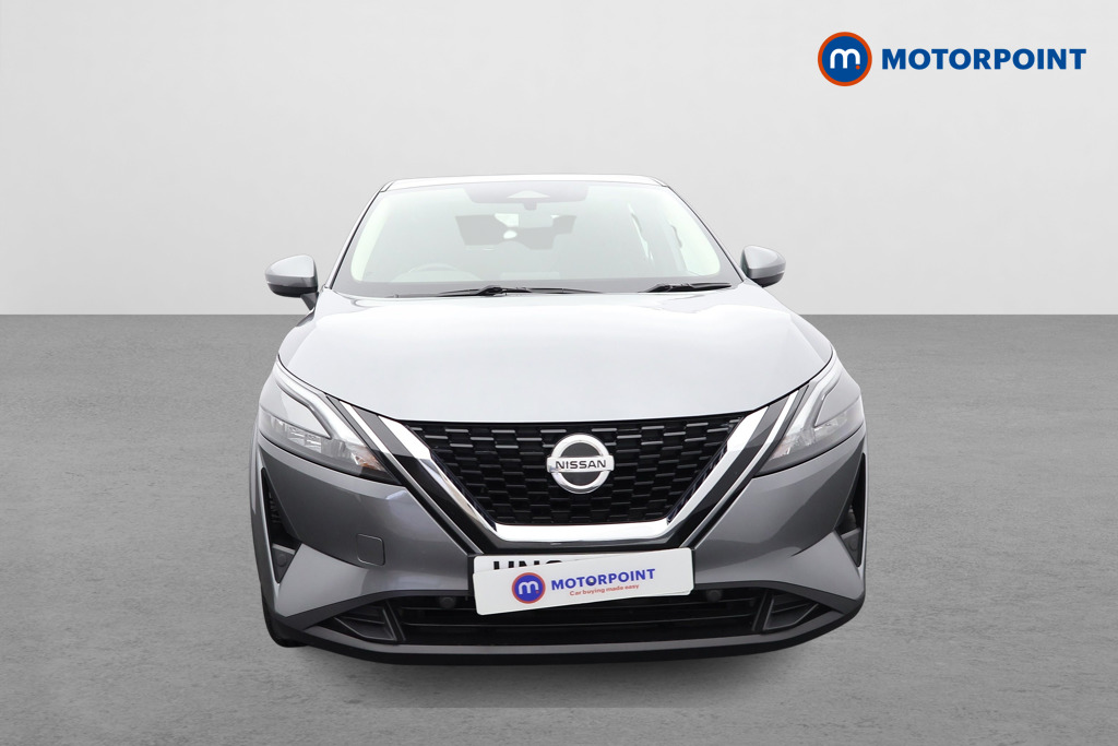 Nissan Qashqai Acenta Premium Automatic Petrol SUV - Stock Number (1590563) - Front bumper