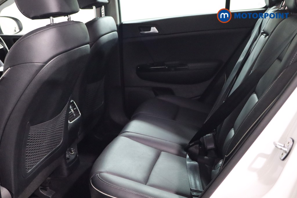 KIA Sportage 3 Manual Diesel SUV - Stock Number (1590590) - 12th supplementary image