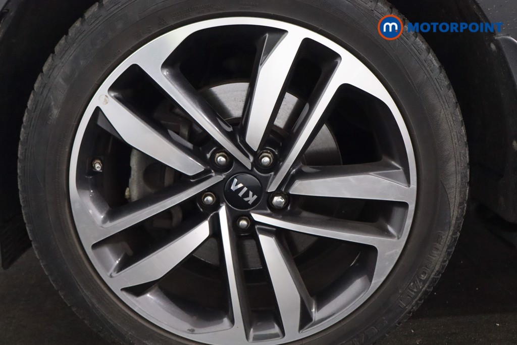 KIA Sportage 3 Manual Diesel SUV - Stock Number (1590590) - 18th supplementary image