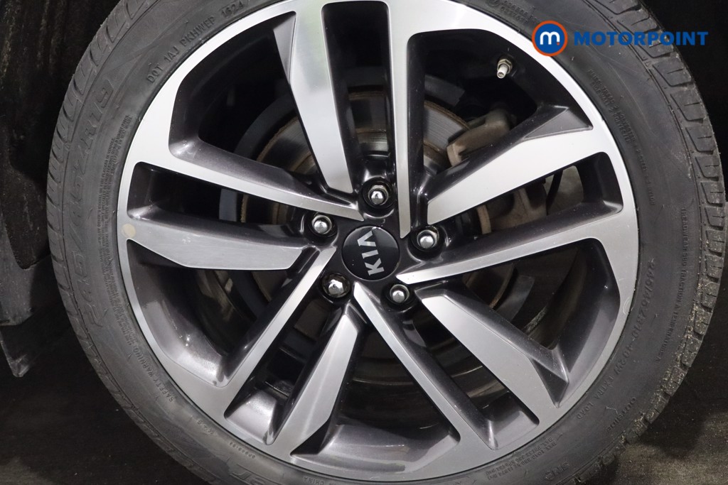 KIA Sportage 3 Manual Diesel SUV - Stock Number (1590590) - 19th supplementary image