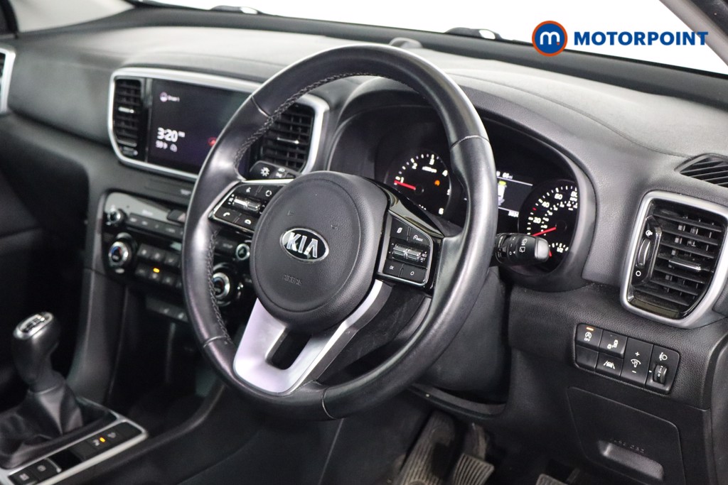 KIA Sportage 3 Manual Diesel SUV - Stock Number (1590590) - 1st supplementary image