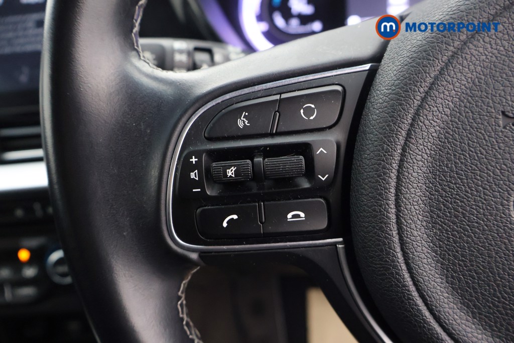 KIA Niro 2 Automatic Petrol-Electric Hybrid SUV - Stock Number (1590705) - 2nd supplementary image