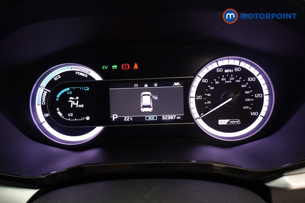 KIA Niro 2 Automatic Petrol-Electric Hybrid SUV - Stock Number (1590705) - 6th supplementary image