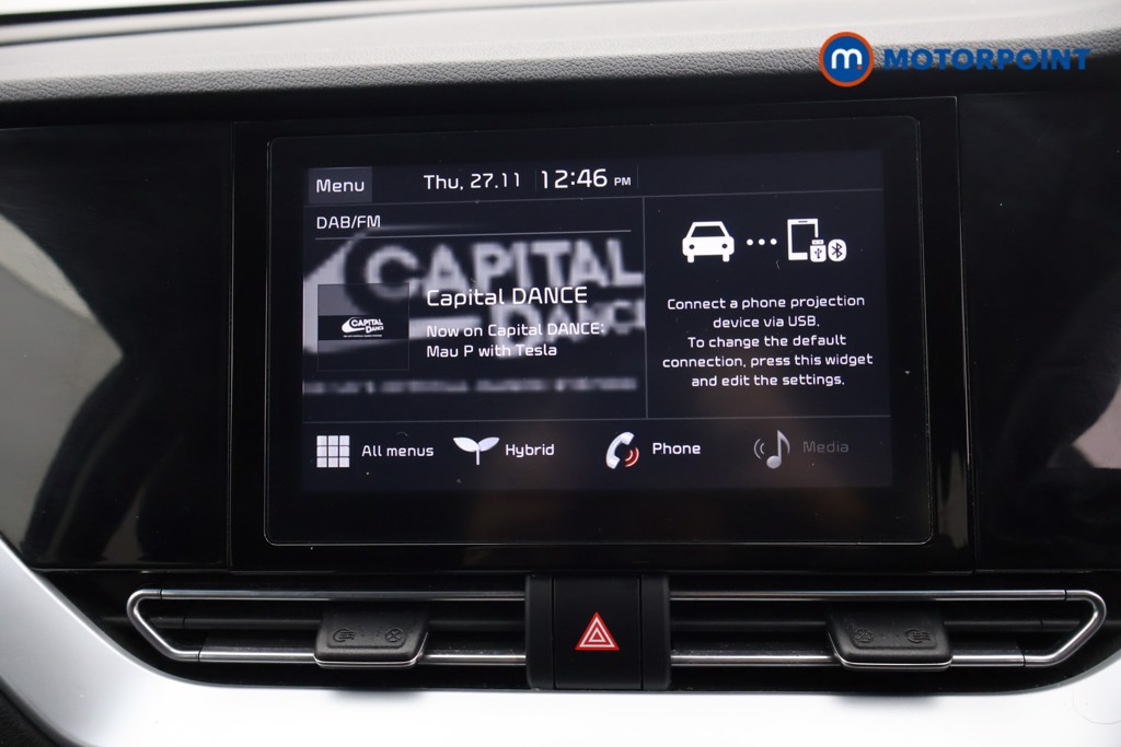 KIA Niro 2 Automatic Petrol-Electric Hybrid SUV - Stock Number (1590705) - 10th supplementary image