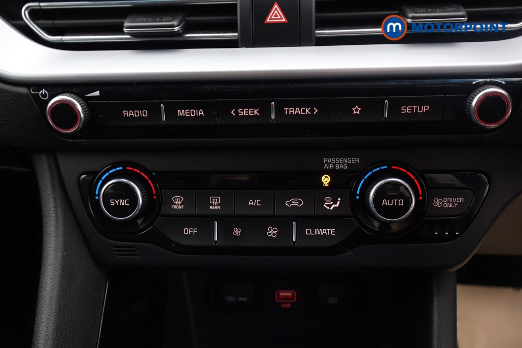 KIA Niro 2 Automatic Petrol-Electric Hybrid SUV - Stock Number (1590705) - 11th supplementary image