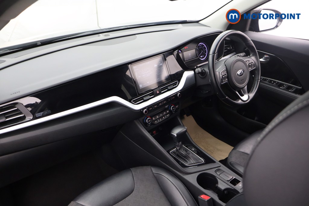 KIA Niro 2 Automatic Petrol-Electric Hybrid SUV - Stock Number (1590705) - 30th supplementary image