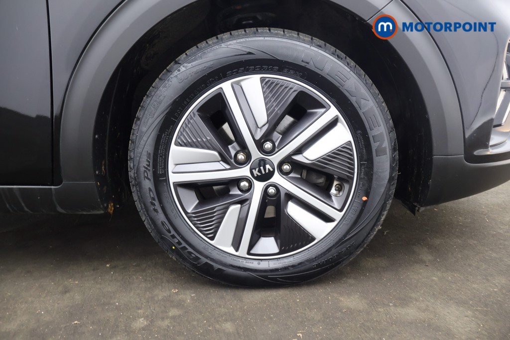 KIA Niro 2 Automatic Petrol-Electric Hybrid SUV - Stock Number (1590705) - 37th supplementary image