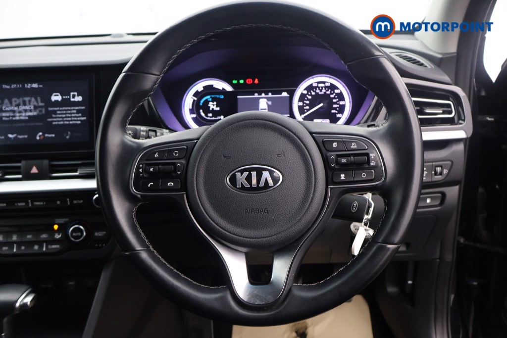 KIA Niro 2 Automatic Petrol-Electric Hybrid SUV - Stock Number (1590705) - 1st supplementary image