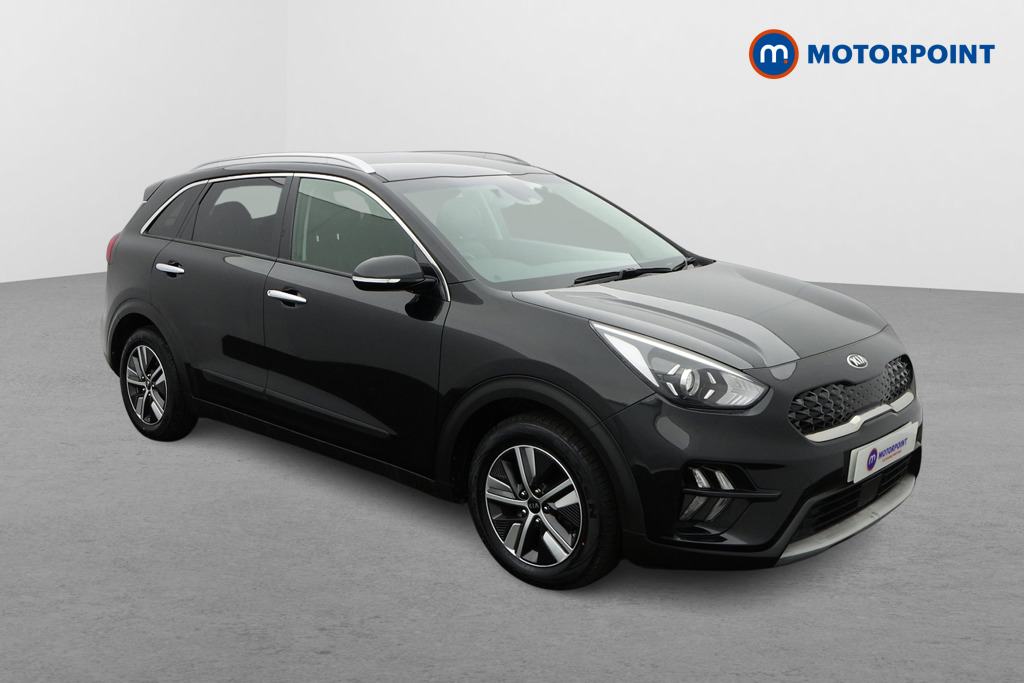 KIA Niro 2 Automatic Petrol-Electric Hybrid SUV - Stock Number (1590705) - Drivers side front corner
