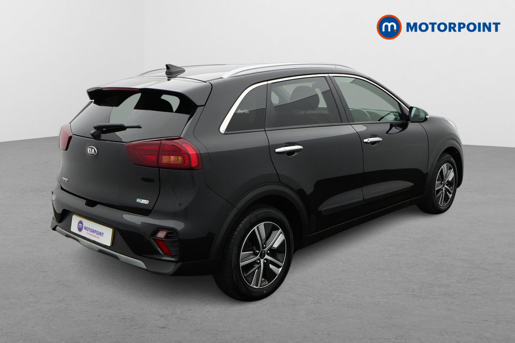 KIA Niro 2 Automatic Petrol-Electric Hybrid SUV - Stock Number (1590705) - Drivers side rear corner