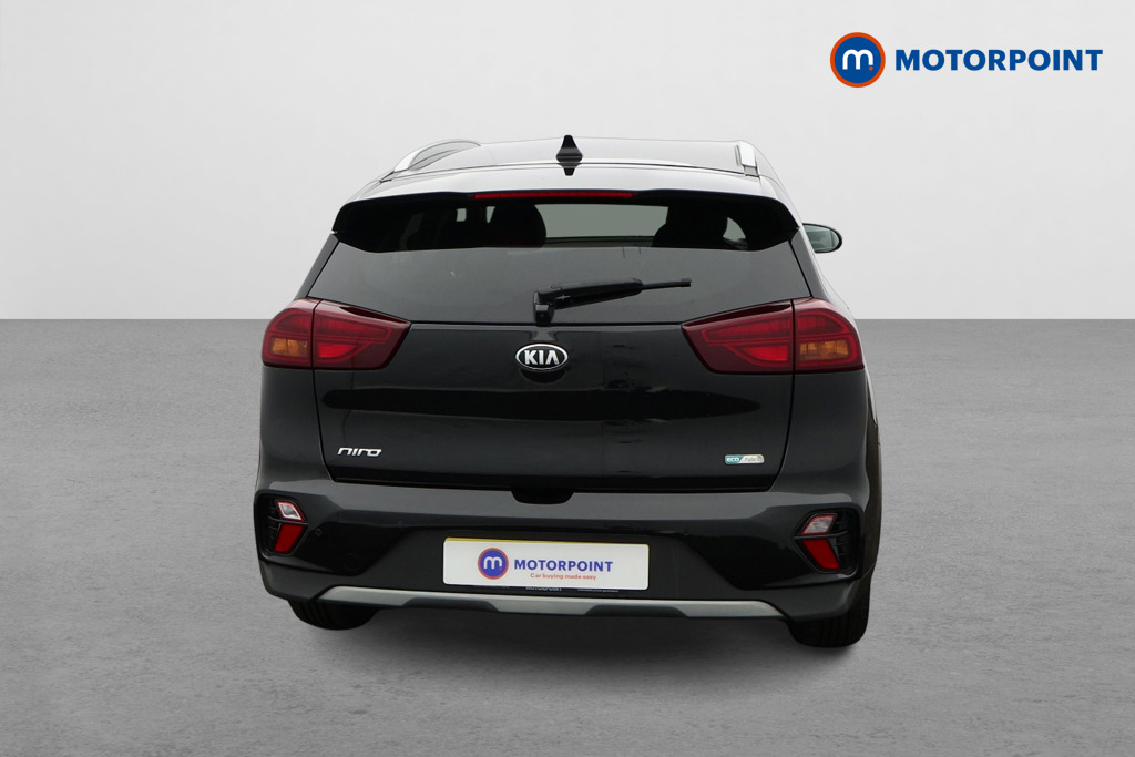 KIA Niro 2 Automatic Petrol-Electric Hybrid SUV - Stock Number (1590705) - Rear bumper