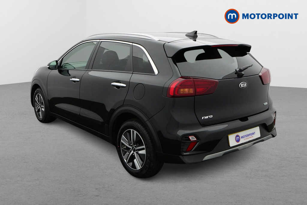 KIA Niro 2 Automatic Petrol-Electric Hybrid SUV - Stock Number (1590705) - Passenger side rear corner