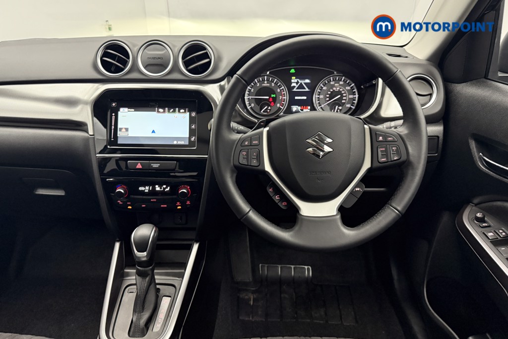 Suzuki Vitara SZ5 Automatic Petrol-Electric Hybrid SUV - Stock Number (1590828) - 2nd supplementary image