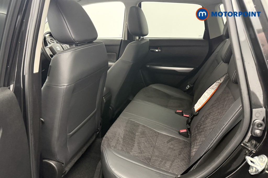 Suzuki Vitara SZ5 Automatic Petrol-Electric Hybrid SUV - Stock Number (1590828) - 4th supplementary image