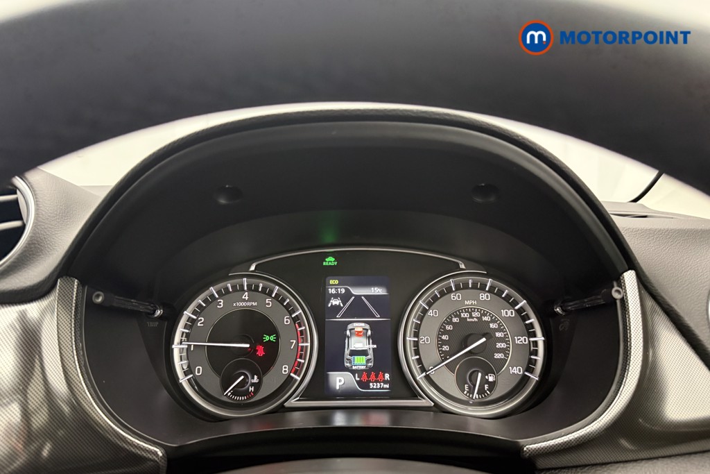 Suzuki Vitara SZ5 Automatic Petrol-Electric Hybrid SUV - Stock Number (1590828) - 9th supplementary image