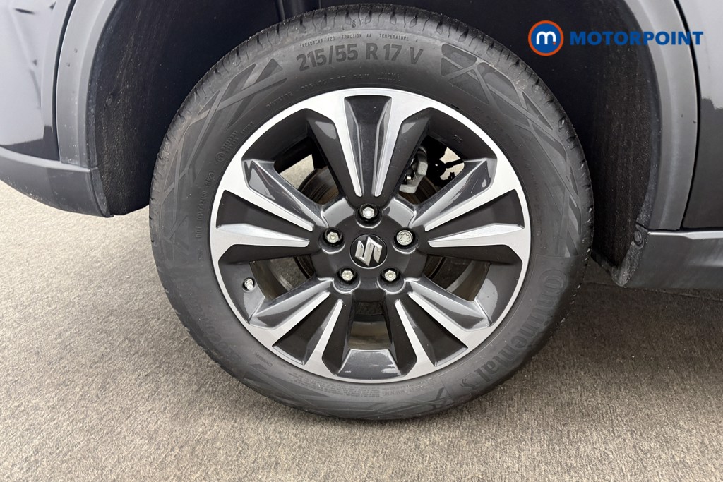 Suzuki Vitara SZ5 Automatic Petrol-Electric Hybrid SUV - Stock Number (1590828) - 23rd supplementary image