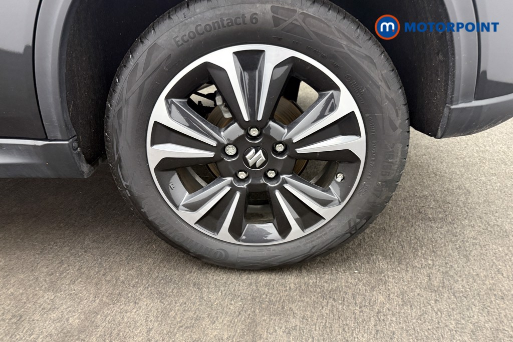 Suzuki Vitara SZ5 Automatic Petrol-Electric Hybrid SUV - Stock Number (1590828) - 24th supplementary image