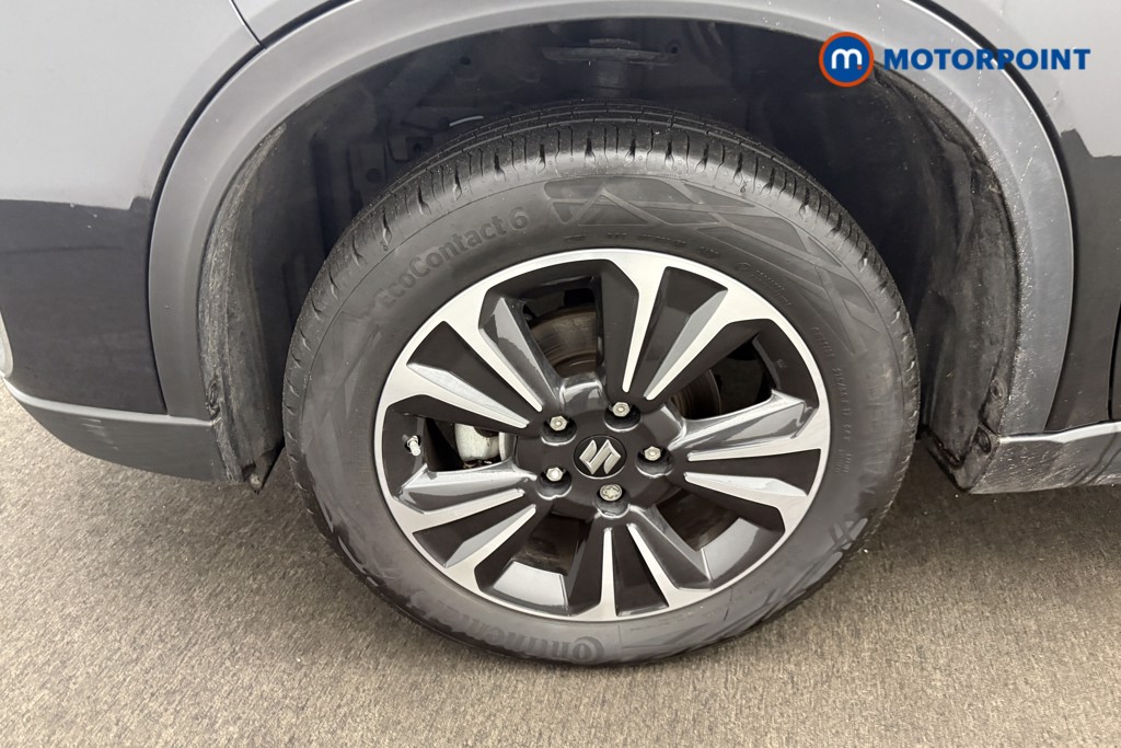 Suzuki Vitara SZ5 Automatic Petrol-Electric Hybrid SUV - Stock Number (1590828) - 25th supplementary image