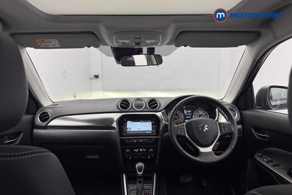 Suzuki Vitara SZ5 Automatic Petrol-Electric Hybrid SUV - Stock Number (1590828) - 1st supplementary image