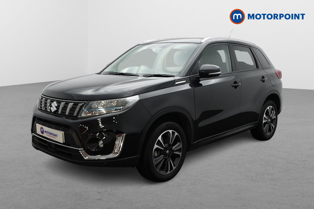 Suzuki Vitara SZ5 Automatic Petrol-Electric Hybrid SUV - Stock Number (1590828) - Passenger side front corner