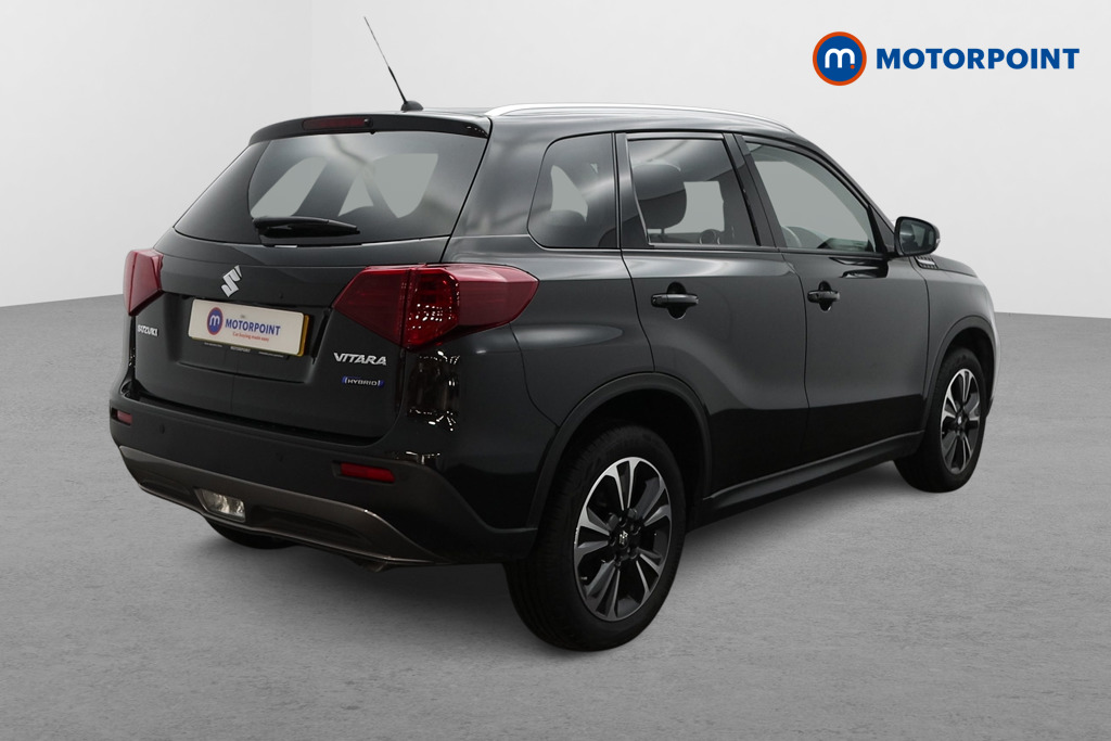 Suzuki Vitara SZ5 Automatic Petrol-Electric Hybrid SUV - Stock Number (1590828) - Drivers side rear corner