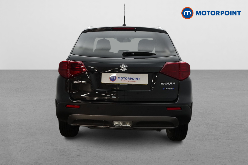 Suzuki Vitara SZ5 Automatic Petrol-Electric Hybrid SUV - Stock Number (1590828) - Rear bumper