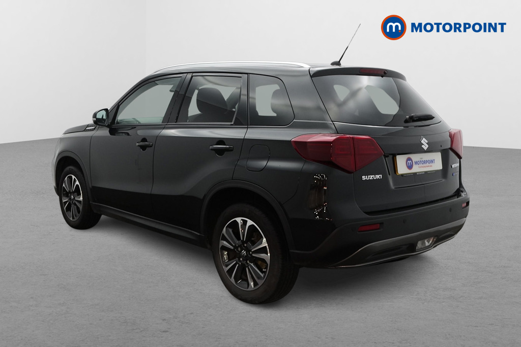 Suzuki Vitara SZ5 Automatic Petrol-Electric Hybrid SUV - Stock Number (1590828) - Passenger side rear corner