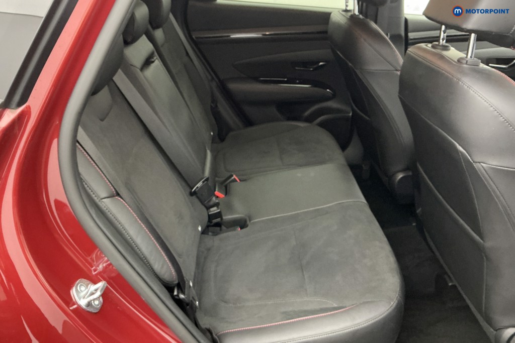 Hyundai Tucson N Line Automatic Petrol-Electric Hybrid SUV - Stock Number (1590852) - 4th supplementary image