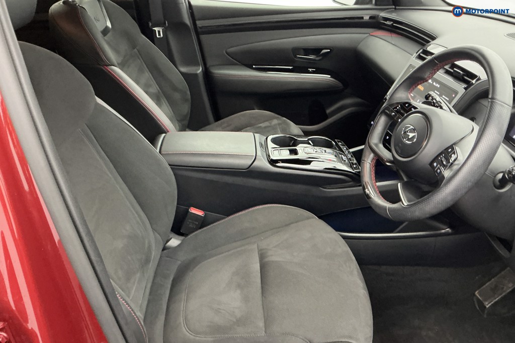 Hyundai Tucson N Line Automatic Petrol-Electric Hybrid SUV - Stock Number (1590852) - 5th supplementary image