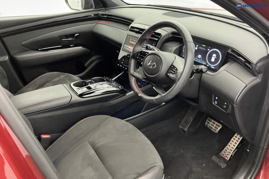 Hyundai Tucson N Line Automatic Petrol-Electric Hybrid SUV - Stock Number (1590852) - 7th supplementary image