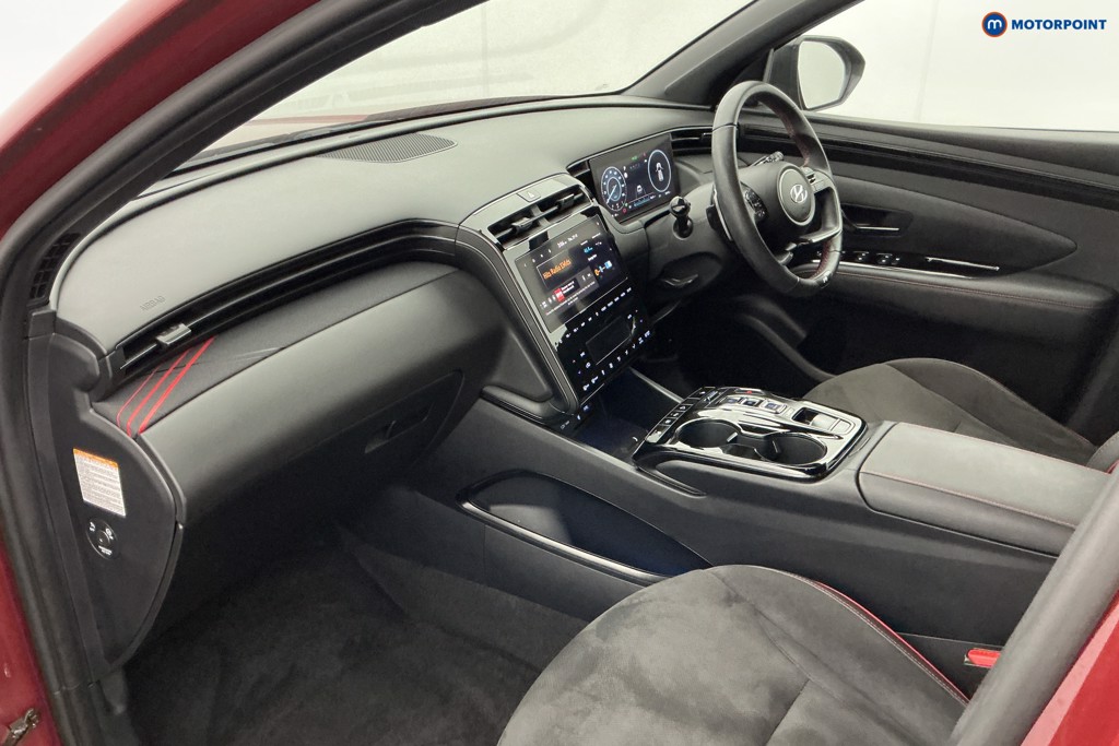 Hyundai Tucson N Line Automatic Petrol-Electric Hybrid SUV - Stock Number (1590852) - 8th supplementary image