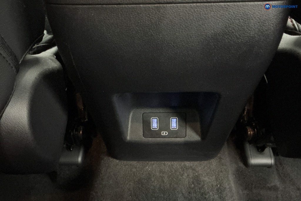 Hyundai Tucson N Line Automatic Petrol-Electric Hybrid SUV - Stock Number (1590852) - 9th supplementary image