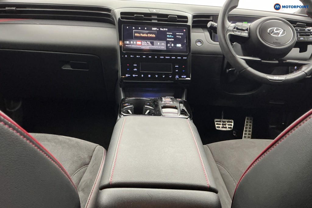 Hyundai Tucson N Line Automatic Petrol-Electric Hybrid SUV - Stock Number (1590852) - 10th supplementary image