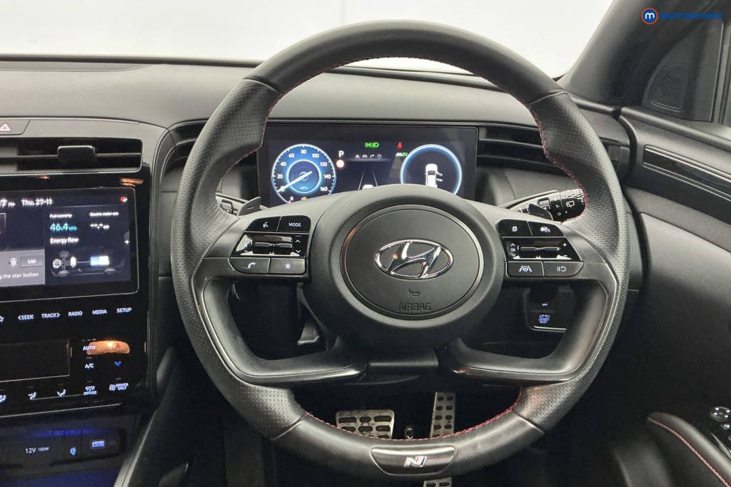 Hyundai Tucson N Line Automatic Petrol-Electric Hybrid SUV - Stock Number (1590852) - 11th supplementary image