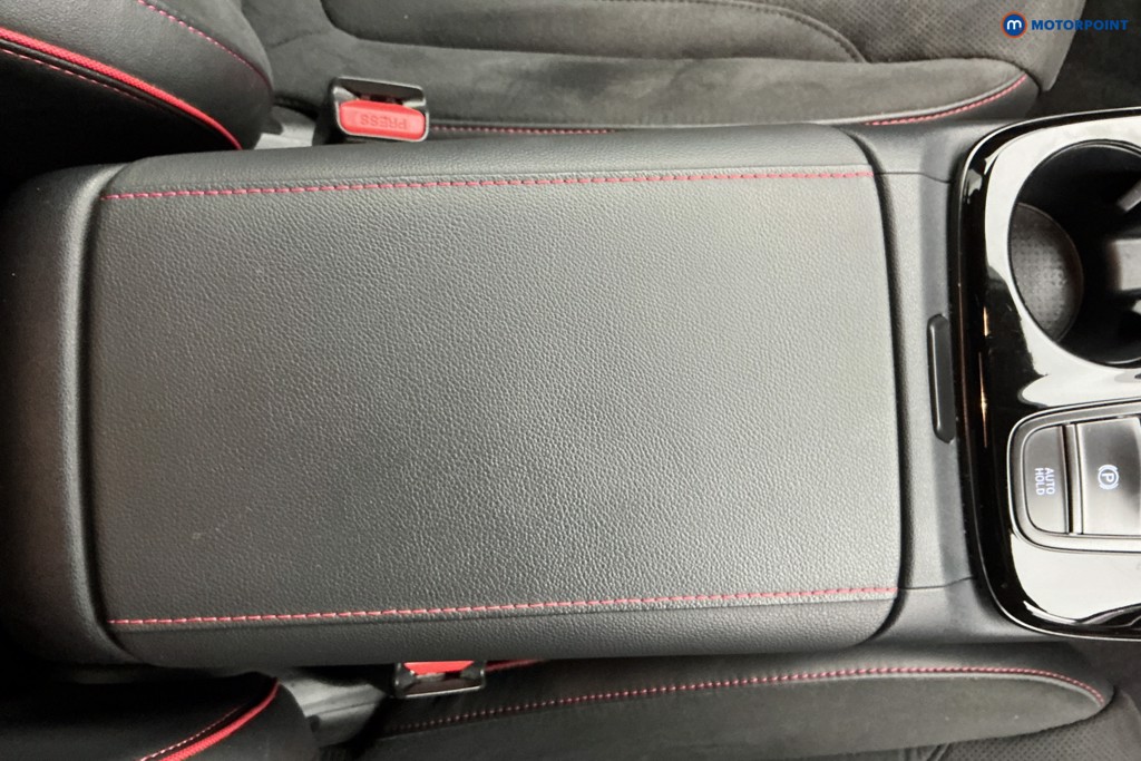 Hyundai Tucson N Line Automatic Petrol-Electric Hybrid SUV - Stock Number (1590852) - 12th supplementary image