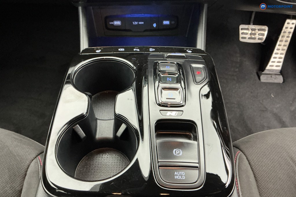 Hyundai Tucson N Line Automatic Petrol-Electric Hybrid SUV - Stock Number (1590852) - 14th supplementary image
