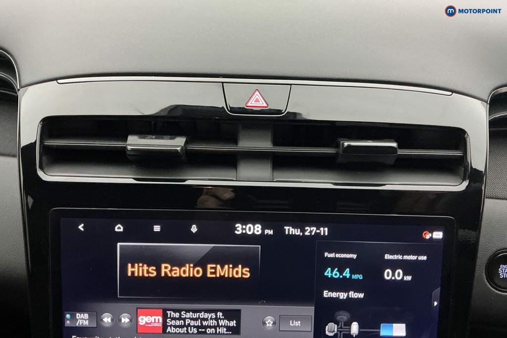 Hyundai Tucson N Line Automatic Petrol-Electric Hybrid SUV - Stock Number (1590852) - 15th supplementary image