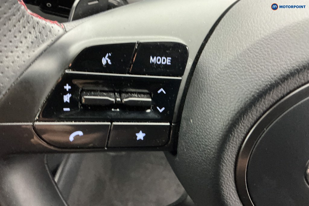 Hyundai Tucson N Line Automatic Petrol-Electric Hybrid SUV - Stock Number (1590852) - 17th supplementary image