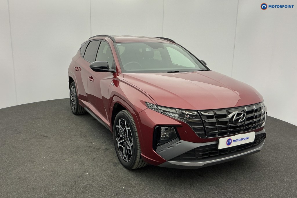 Hyundai Tucson N Line Automatic Petrol-Electric Hybrid SUV - Stock Number (1590852) - 25th supplementary image