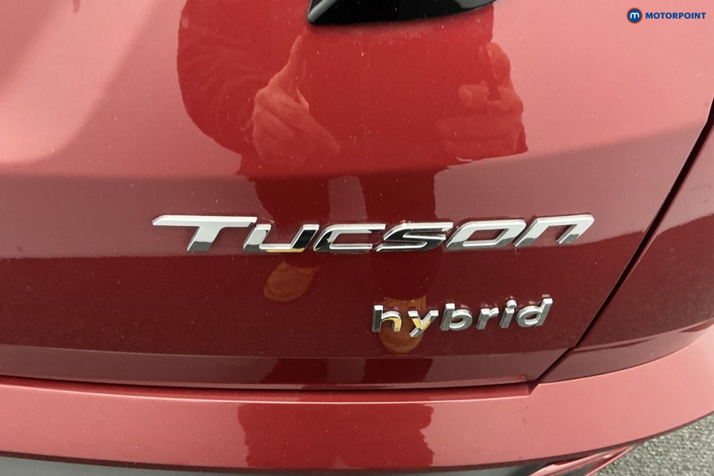 Hyundai Tucson N Line Automatic Petrol-Electric Hybrid SUV - Stock Number (1590852) - 29th supplementary image